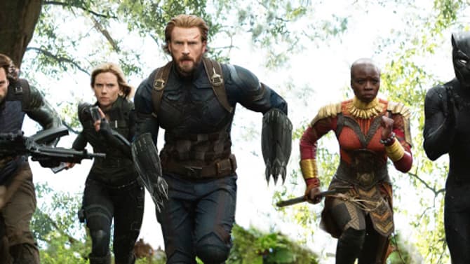 AVENGERS: INFINITY WAR Featurette Celebrates 10 Glorious Years Of Marvel Studios