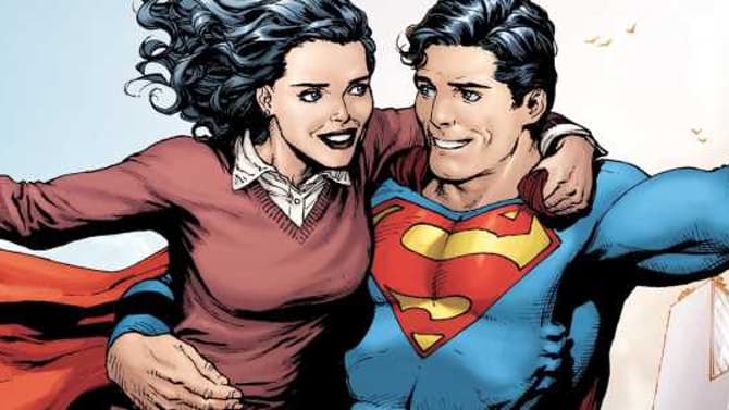 ARROWVERSE Crossover Will See The Return Of Tyler Hoechlin's SUPERMAN And The Debut Of Lois Lane