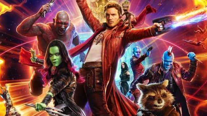 GUARDIANS OF THE GALAXY VOL. 3 Has Been Put On Hold In The Wake Of James Gunn's Firing