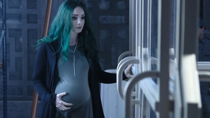 THE GIFTED: The Battle Lines Are Drawn In New First Look Photos From Season 2, Episode 1: &quot;eMergence&quot;