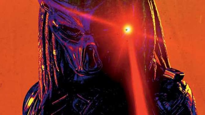 THE PREDATOR: Hunting Season Begins In This Viciously Intense New Extended TV Spot; Plus New IMAX Poster