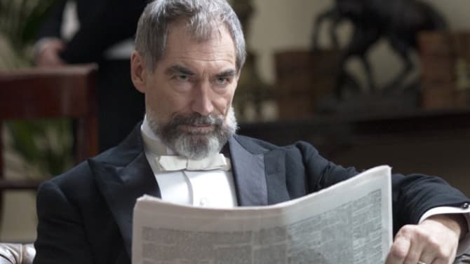 DOOM PATROL Finds Its Chief In Former 007 Star Timothy Dalton