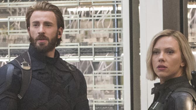 AVENGERS 4: Chris Evans, Paul Rudd, & Scarlett Johansson Spotted On Set Sporting New Looks