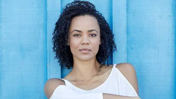 SWAMP THING Adds STRAIGHT OUTTA COMPTON Actress Maria Sten As Liz Tremayne