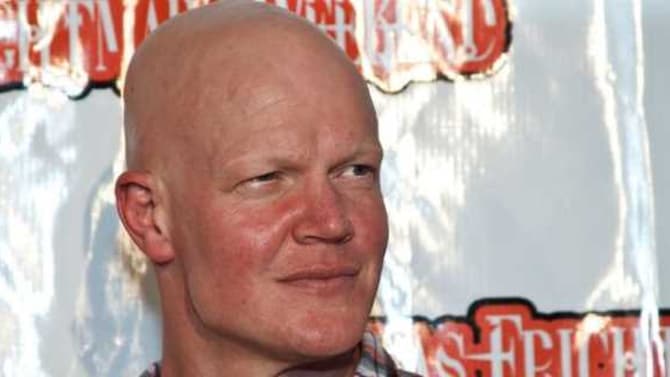 SWAMP THING Reportedly Casts FRIDAY THE 13th Actor Derek Mears To Play The Earth Elemental