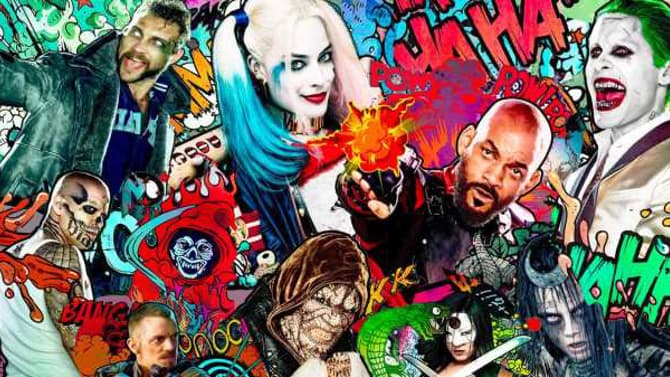 SMALL PRINT: SUICIDE SQUAD 2 Update; THE PREDATOR's Box Office Bow; WWE BATMAN DAY Cosplay & More