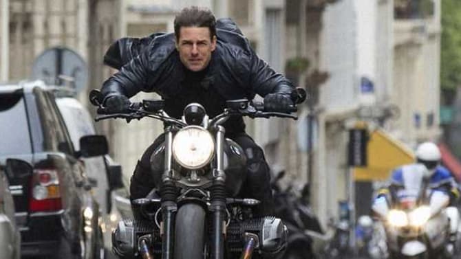 MISSION: IMPOSSIBLE - FALLOUT Becomes The Highest Domestic Earner In The Franchise