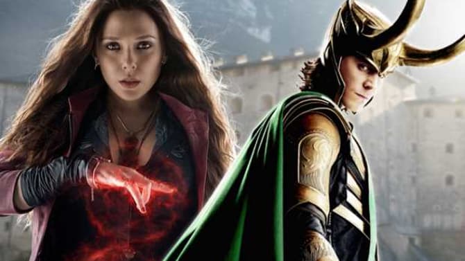 Loki, Scarlet Witch & Other Marvel Characters Will Get Their Own TV Series On Disney Streaming Service!