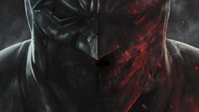 COMICS: BATMAN: DAMNED #1 Shows Us A Lot More Of The Dark Knight Than We Needed To See - NSFW