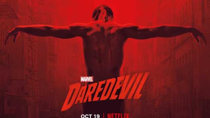 DAREDEVIL Season 3 Premiere Date Announcement Teaser And Poster Released - &quot;Let The Devil Out&quot;