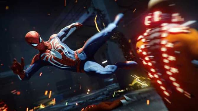 VIDEO GAMES: MARVEL'S SPIDER-MAN Has Become Sony's Fastest-Selling First-Party PlayStation Title