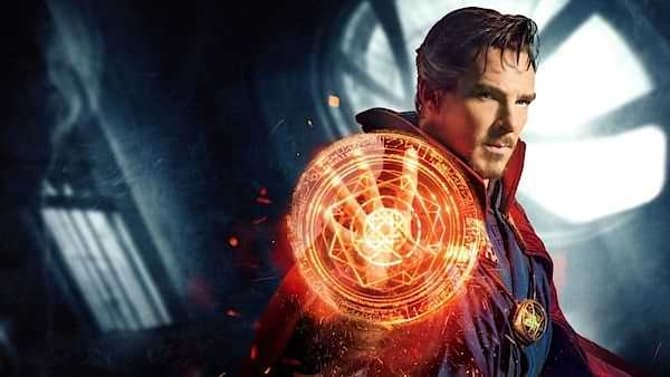 SMALL PRINT: Possible DOCTOR STRANGE 2 Tease; X-MEN: DARK PHOENIX Trailer Update And More