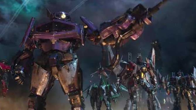 BUMBLEBEE International Trailer Features Plenty Of New Footage From The TRANSFORMERS Spin-Off