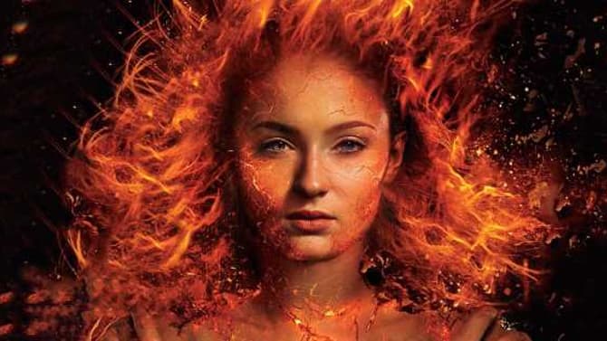 X-MEN: DARK PHOENIX - The First Trailer For The Movie Has Now Leaked Online