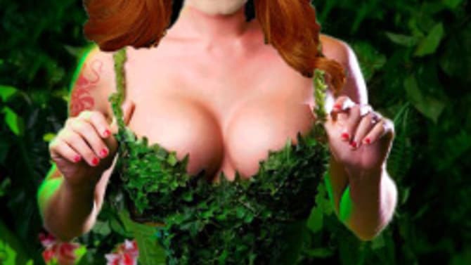 My idea for a Poison Ivy standalone movie for Warner Brothers