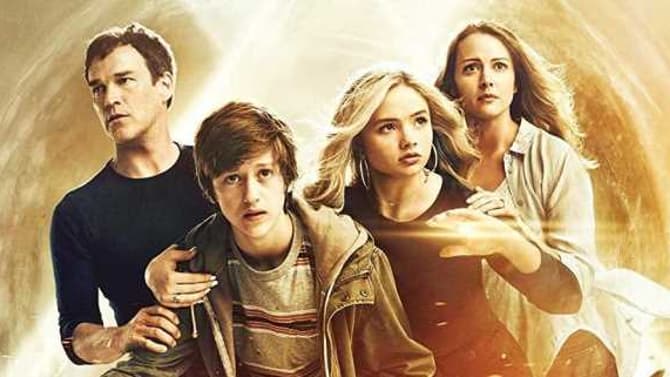 THE GIFTED: The Complete First Season Is Now Out On DVD