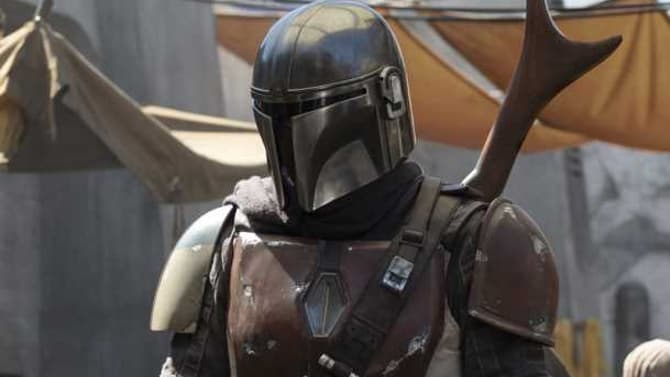 THE MANDALORIAN Begins Production - Check Out The First Image From The Live-Action STAR WARS Show