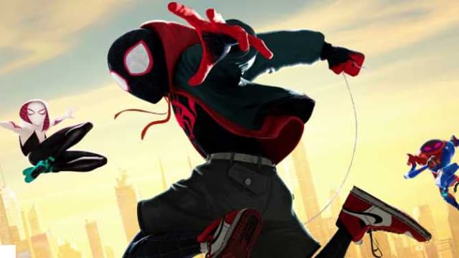 SPIDER-MAN: INTO THE SPIDER-VERSE NYCC Panel Highlights And Interview With Shameik Moore And Jake Johnson