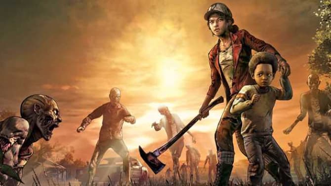 VIDEO GAMES: Remaining Episodes Of THE WALKING DEAD: THE FINAL SEASON Will Release Through Skybound