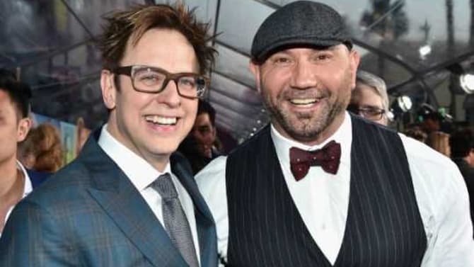 SUICIDE SQUAD 2: Dave Bautista Campaigning For Role In The Sequel; David Ayer Gives James Gunn His Blessing