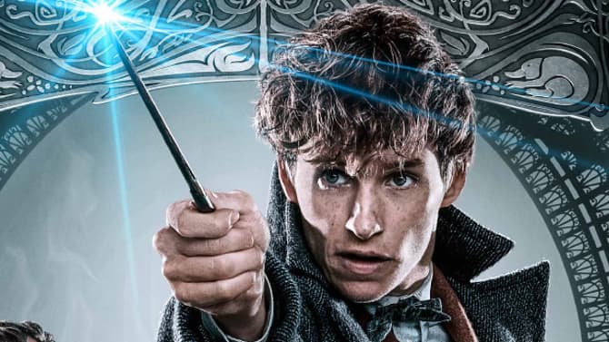 FANTASTIC BEASTS: THE CRIMES OF GRINDELWALD Character Posters Released; Johnny Depp Confirms Return For FB3