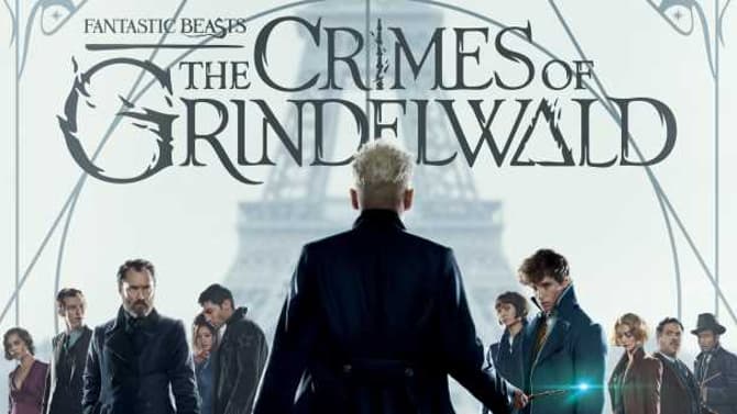 FANTASTIC BEASTS: THE CRIMES OF GRINDELWALD Soundtrack Details Released