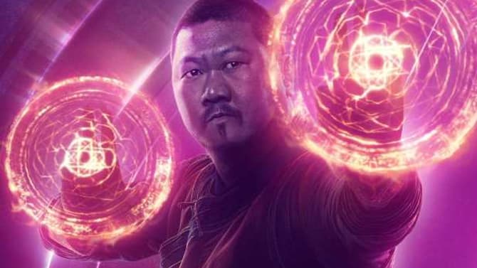 Benedict Wong Confirms AVENGERS 4 Return; Says DOCTOR STRANGE Sequel May Begin Filming This Year