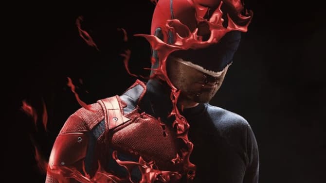 DAREDEVIL: Matt Murdock Lets The Devil Out On The Final Badass Poster For Season 3