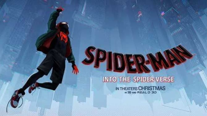 New SPIDER-MAN: INTO THE SPIDER-VERSE Footage Revealed In Post Malone's &quot;Sunflower&quot; Music Video