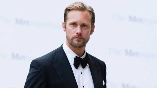 GODZILLA VS. KONG Adds HOLD THE DARK Actor Alexander Skarsgård As A Military Leader