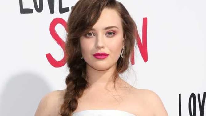 AVENGERS 4 Adds Golden Globe-Nominated 13 REASONS WHY Actress Katherine Langford