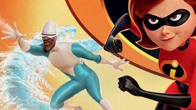 EXCLUSIVE INCREDIBLES 2 Video Shows Off 'Super Stuff' From The Disney Sequel