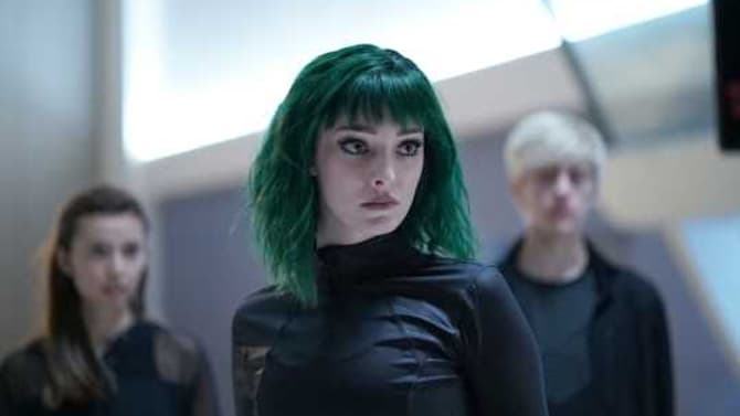 THE GIFTED: Polaris Is On A Rampage In The New Promo For Season 2, Episode 6: &quot;iMprint&quot;