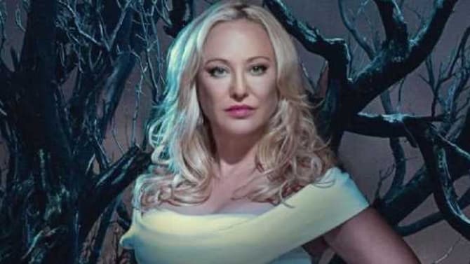 SWAMP THING Adds Academy Award Nominated CANDYMAN Star Virginia Madsen In A Key Role