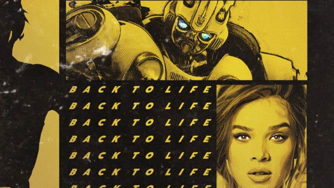 Hailee Steinfeld Debuts Her New Single From The BUMBLEBEE Official Motion Picture Soundtrack