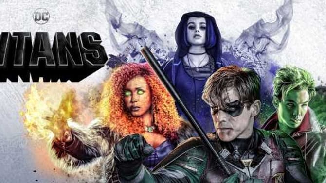 TITANS: New Raven Featurette And Extended Synopsis For This Week's Episode Released