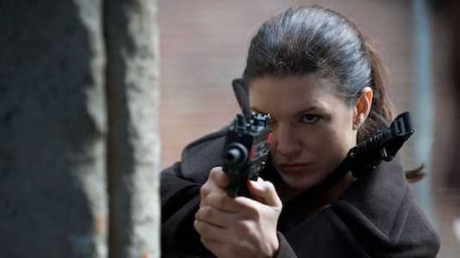 STAR WARS: THE MANDALORIAN Adds DEADPOOL Actress And Former MMA Fighter Gina Carano