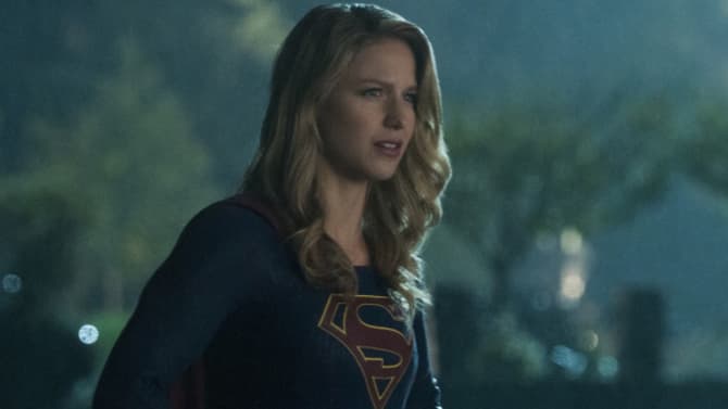 SUPERGIRL Meets Manchester Black In New Photos From Season 4, Episode 6: &quot;Call To Action&quot;