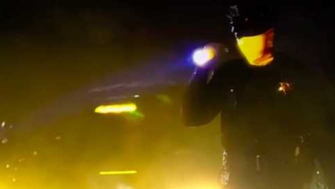 WATCHMEN Motion Photos Give Us A Much Better Look At Those Bizarre Police Uniforms