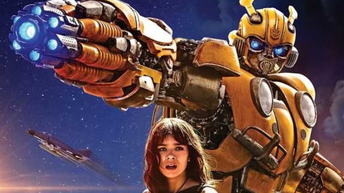 BUMBLEBEE Early Access Screenings Set For December 8th - Two Weeks Before Its Official Theatrical Debut