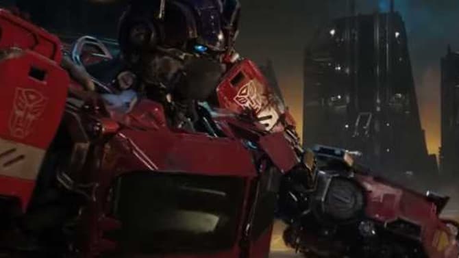 BUMBLEBEE &quot;Generation 1 Design&quot; Featurette Spotlights The Awesome New G1 Take On Optimus Prime