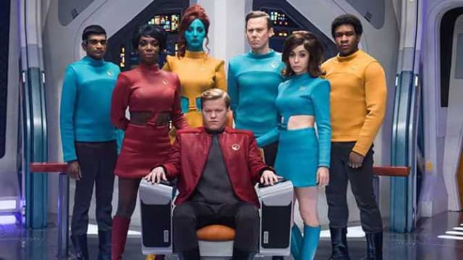 BLACK MIRROR Season 5 Premiere Date Reportedly Leaked In Now-Deleted Netflix Tweet