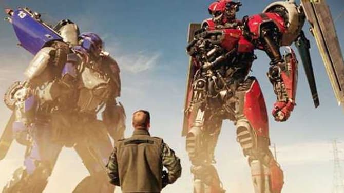 New BUMBLEBEE Clip Finds Dropkick And Shatter Attempting To Strike A Deal With John Cena