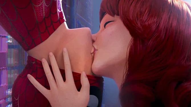 SPIDER-MAN: INTO THE SPIDER-VERSE Spoilers - Spectacular Easter Eggs You May Have Missed