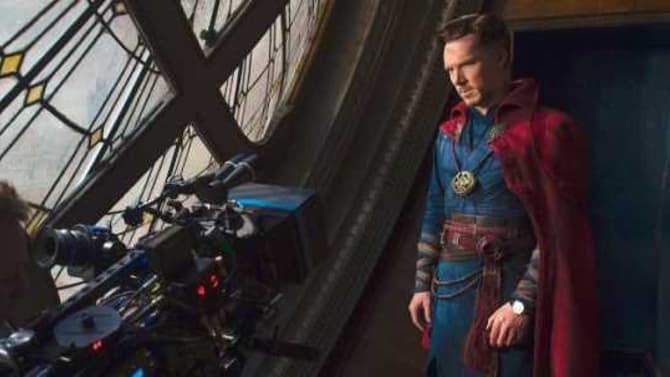 DOCTOR STRANGE 2 Officially A Go At Marvel As Scott Derrickson Finalizes Deal To Direct