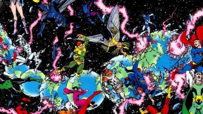 CRISIS ON INFINITE EARTHS Is Coming To The ARROWVERSE In 2019 - Check Out The Teaser!