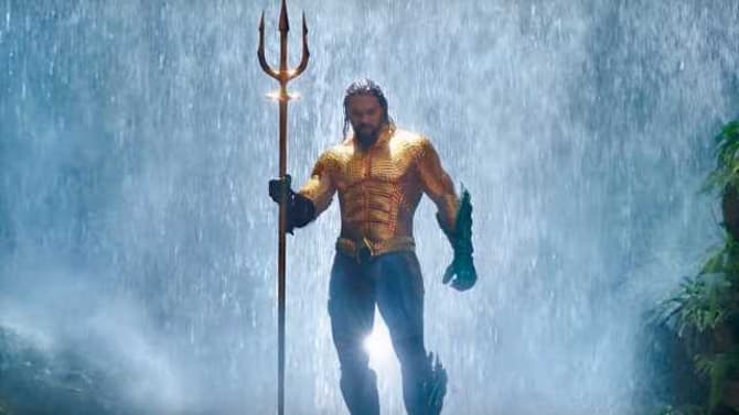 How AQUAMAN's Mid-Credits Sequence Sets Up A Potential Sequel - SPOILERS Ahead