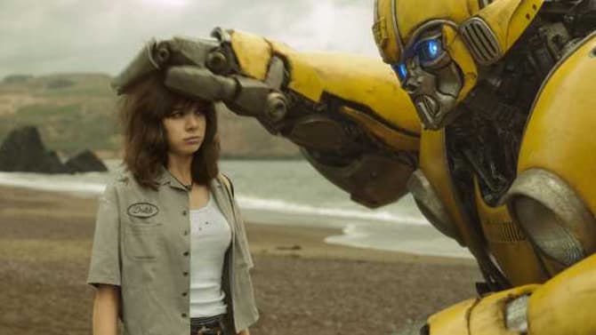 EXCLUSIVE: BUMBLEBEE Writer Christina Hodson Talks Developing Hailee Steinfeld's Charlie Watson