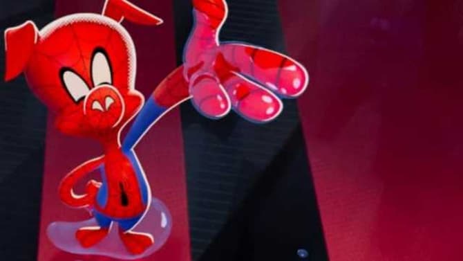 New SPIDER-MAN: INTO THE SPIDER-VERSE Book Now Available - Check Out The Spider-Ham Excerpt!