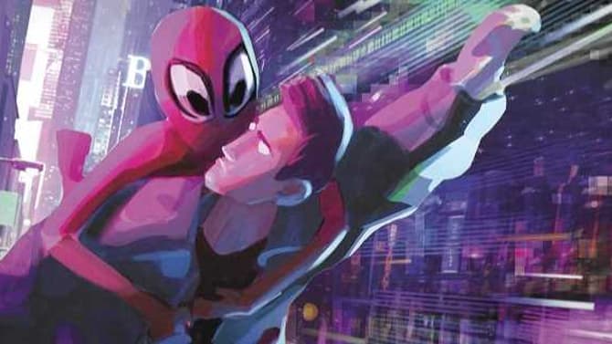 SPIDER-MAN: INTO THE SPIDER-VERSE Concept Art Features Alternate [SPOILER], Prowler, And Miles Morales Designs